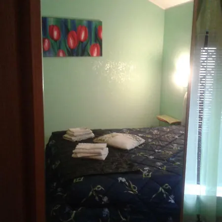 ベッド・アンド・ブレックファスト Sole&luna メッシーナ