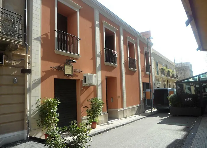 Sole&luna Bed & Breakfast Messina