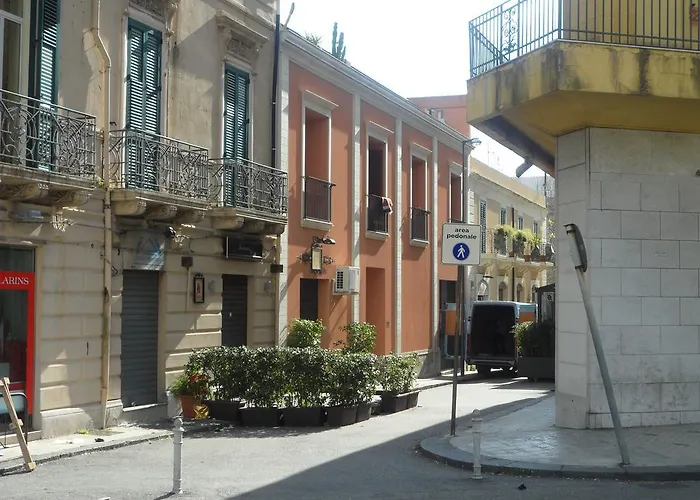 Sole&luna Bed and breakfast Mesina